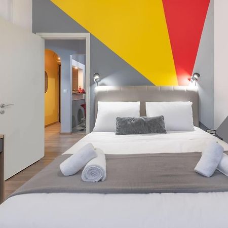 The Hostmaster Hollywood Space Studio Atenas Exterior foto