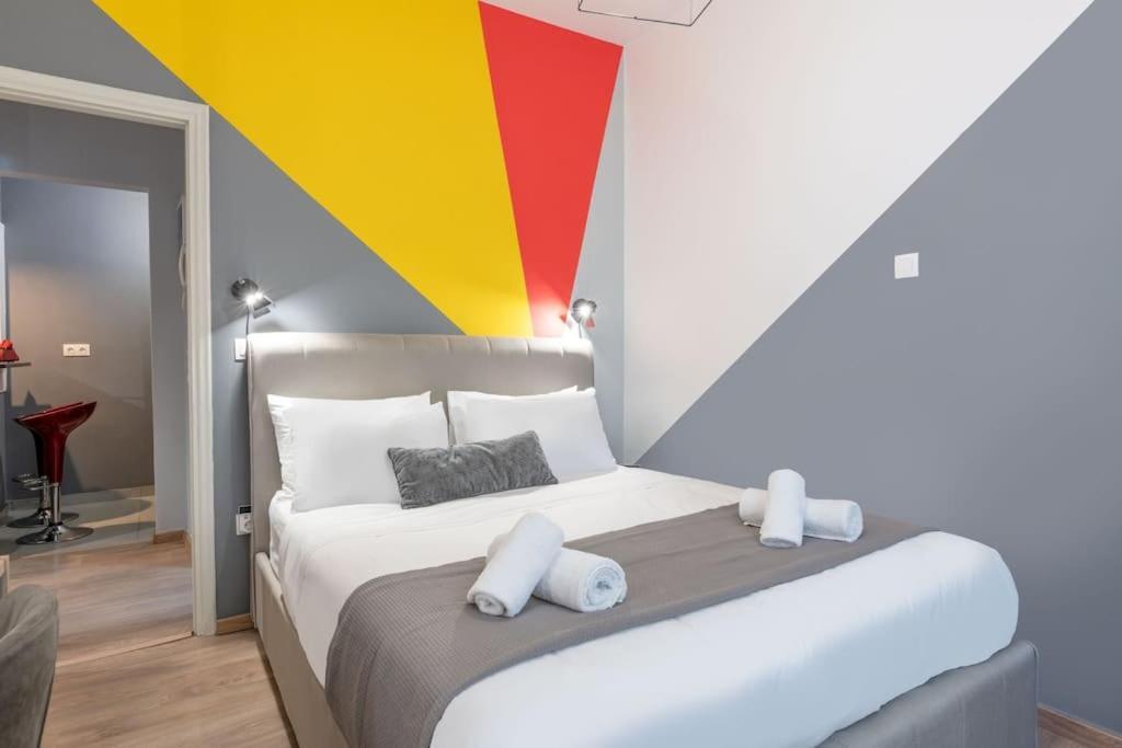 The Hostmaster Hollywood Space Studio Atenas Exterior foto