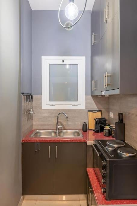 The Hostmaster Hollywood Space Studio Atenas Exterior foto