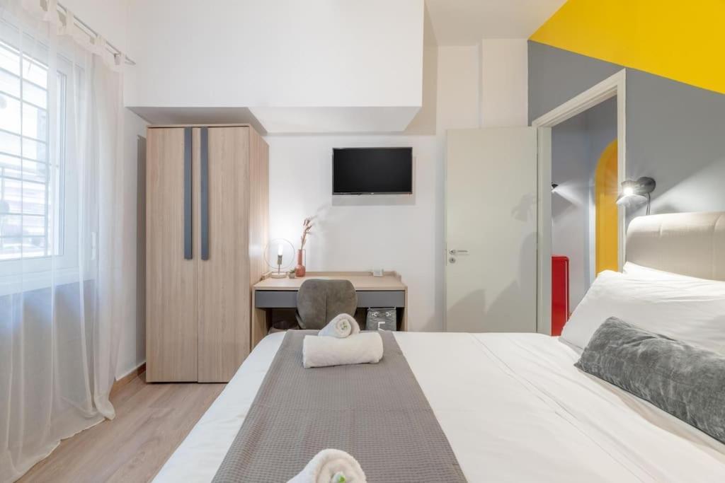 The Hostmaster Hollywood Space Studio Atenas Exterior foto