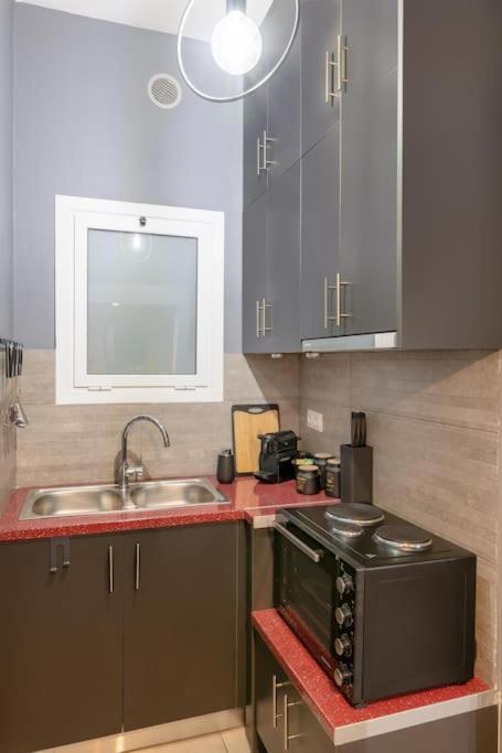 The Hostmaster Hollywood Space Studio Atenas Exterior foto