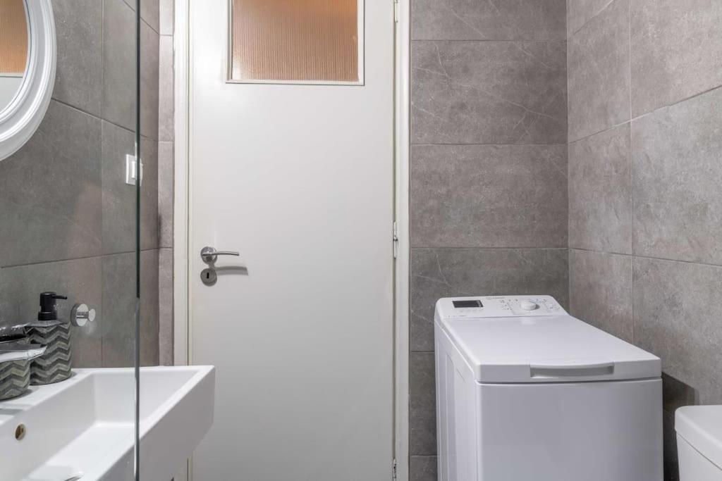 The Hostmaster Hollywood Space Studio Atenas Exterior foto